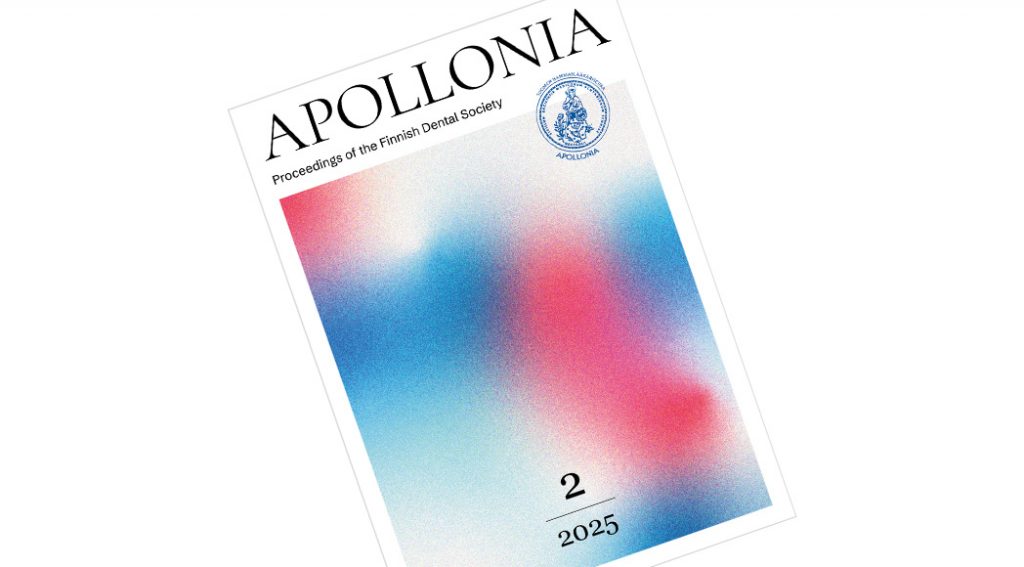 Apollonia-tiedelehden numero 2/2025
