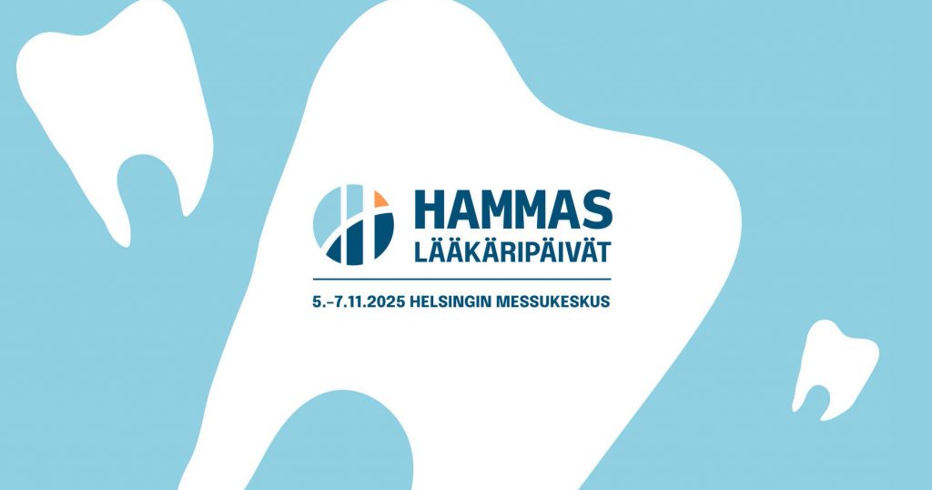Hammaslääkäripäivien 2025 ilmoittautumiset on avattu