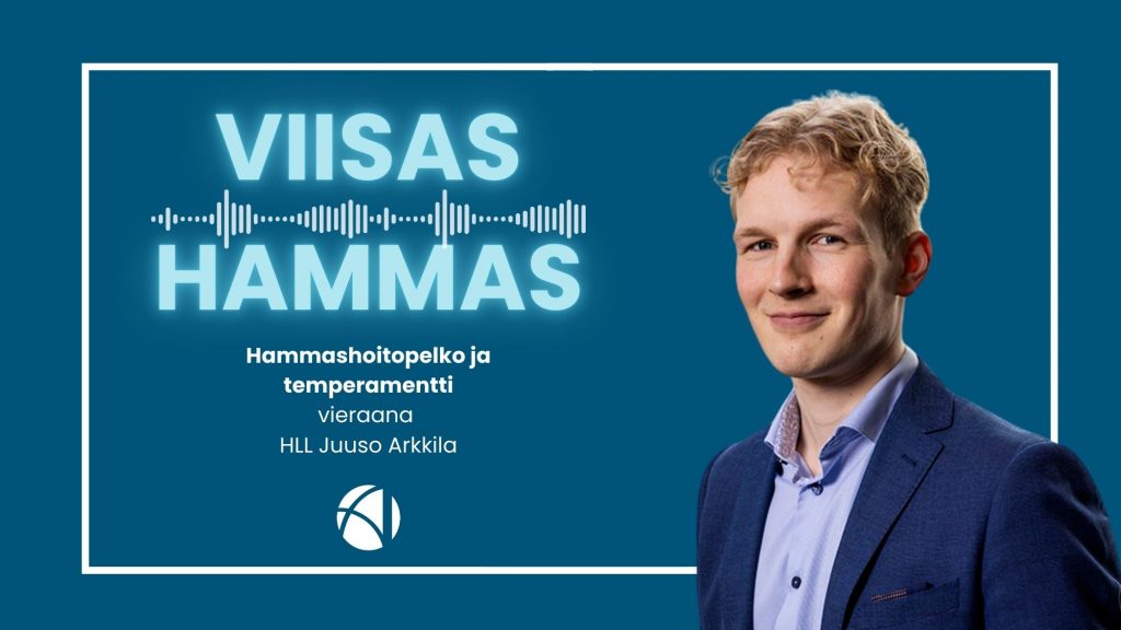 Viisas Hammas -podcastin neljäs jakso.