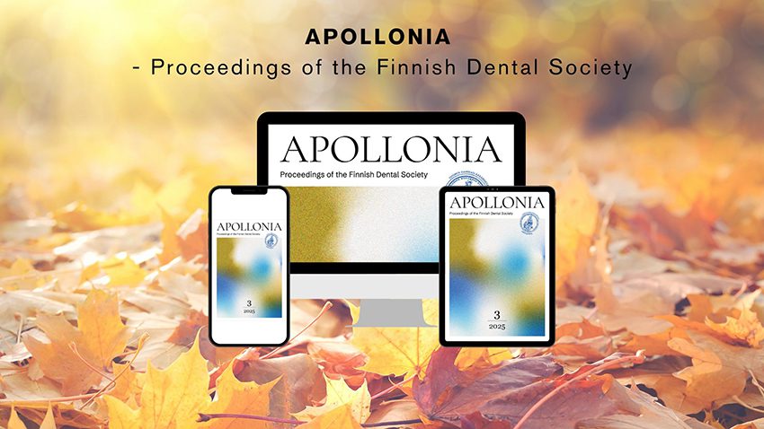 Apollonia-tiedelehden kolmas numero