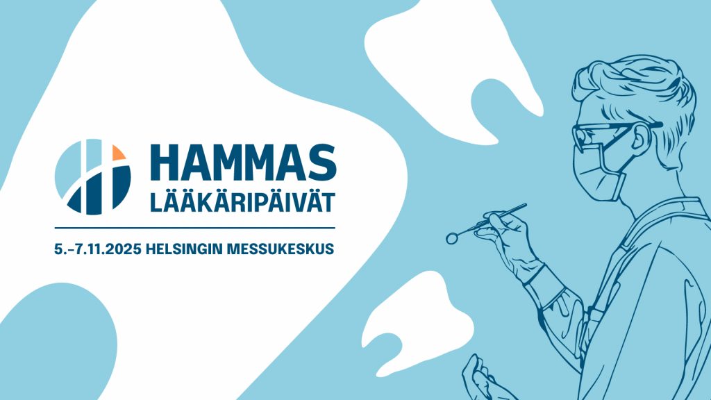Hammaslääkäripäiville Early Bird -hinnoilla