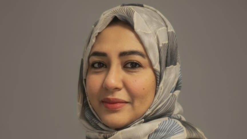 Balgis Gaffarin väitös 31.10.2025 Turussa