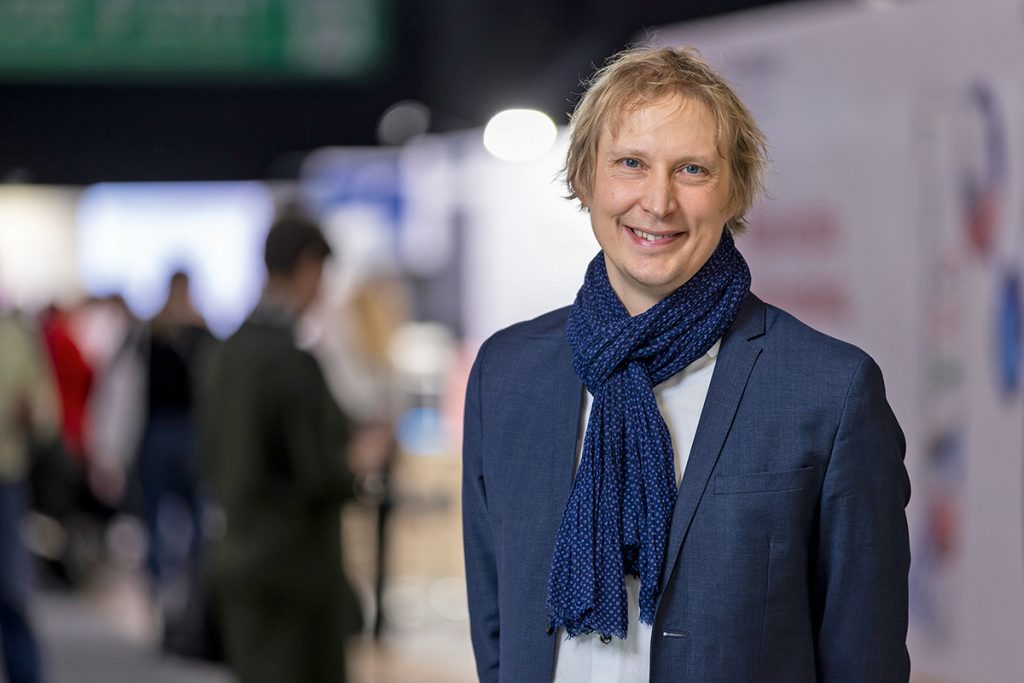 Lari Koukkula Hammaslääkäripäivillä 2025