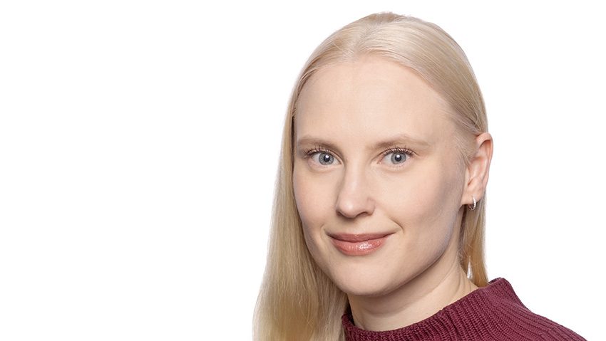 HLL, FM Sini Karinen väittelee 5.12.2025