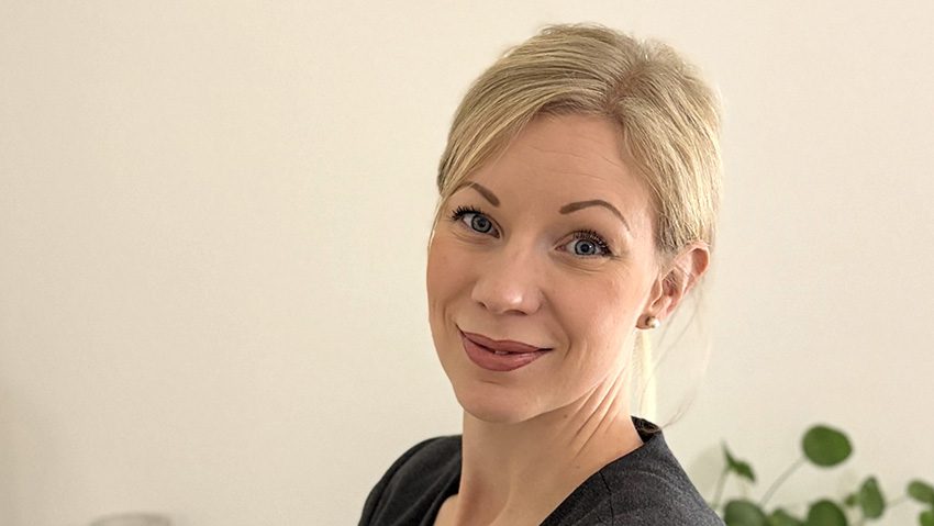 ETM, HLL Sanna Syrjäläinen väittelee 5.12.2025