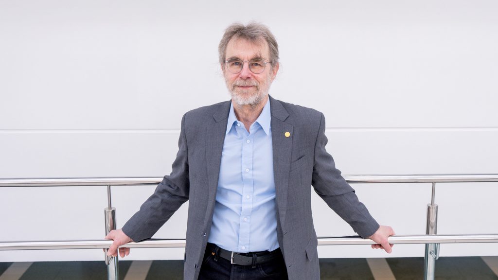 Prof. Leo Tjäderhane