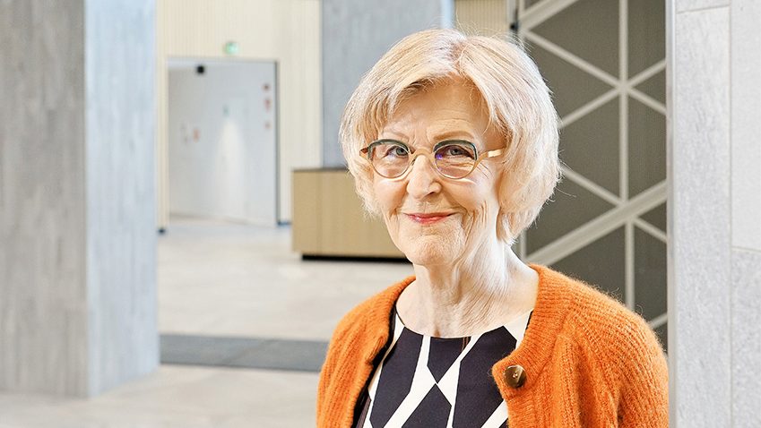 Uusi arkkiatri Päivi Hietanen