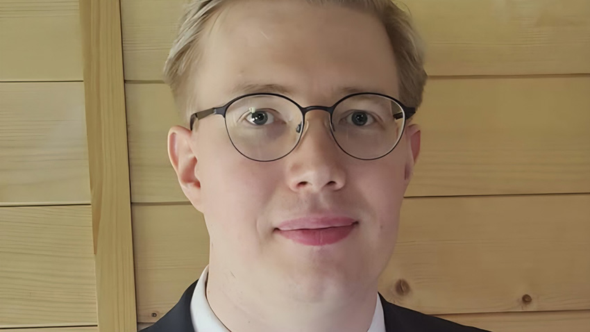 Arvi Keinäsen väitös 13.5.2026