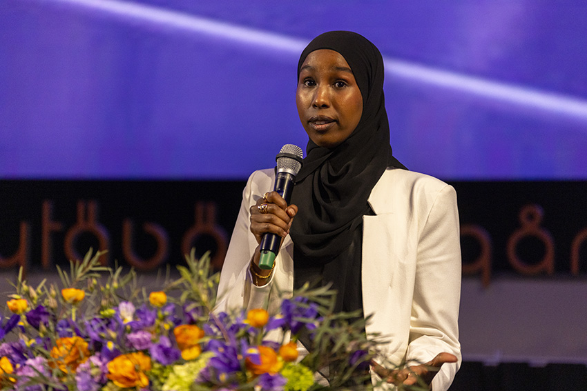 Idil Hussein