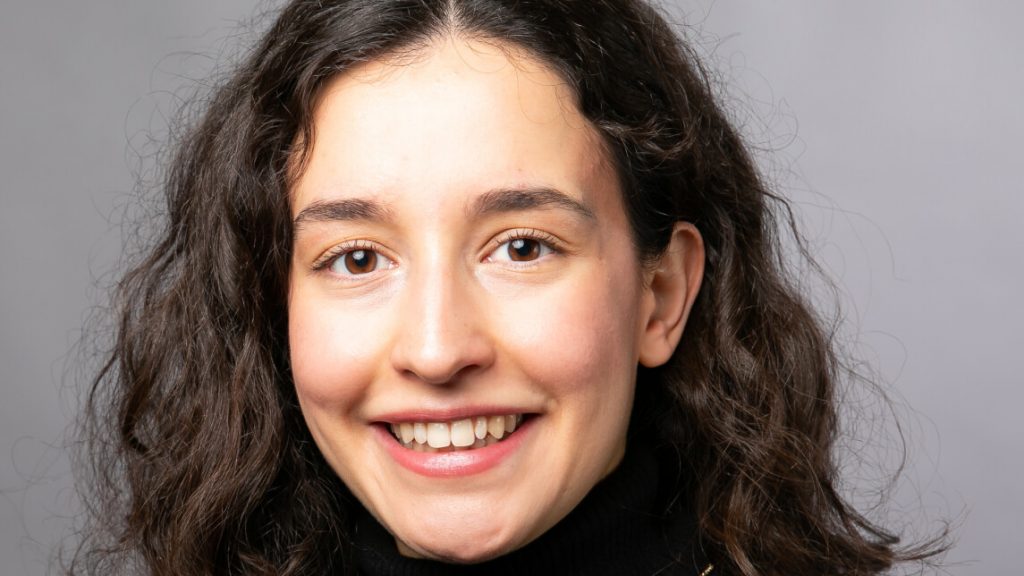DDS Merve Üçtaşlı väittelee15.5.2026