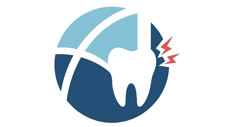 Akuuttihammaslääketieteen jaoston logo