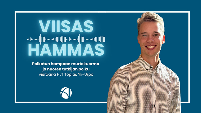 HLT Tuomas Yli-Urpo Viisas Hammas -podcastin vieraana